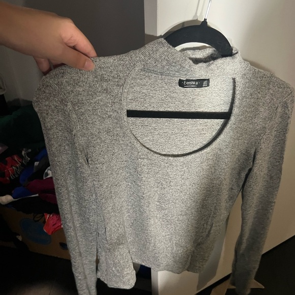 Long sleeve turtleneck - Picture 1 of 2